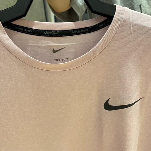 Nike kurzärmelige, halbärmelige T-Shirt-Sommer-Sommer-Laufen und Fitness-Training, atmungsaktives schnelles, trockenes T-Shirt Top CZ1182-698 / Dri-Fit Fast Trocky XL / Vorgeschlagen 150-180jin [Jin gleich 0,5 kg]