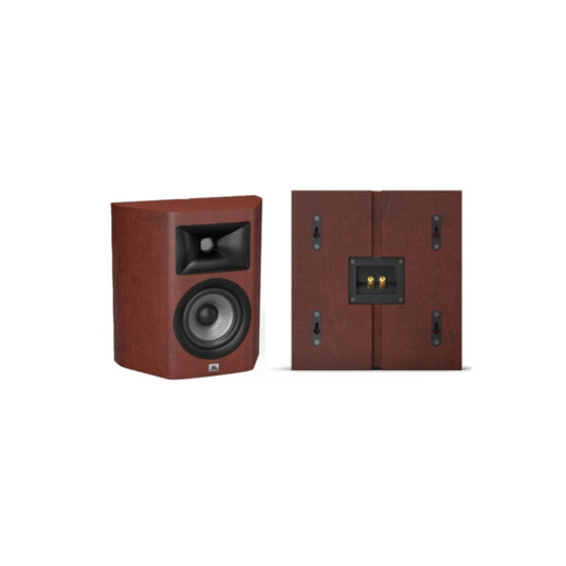 JBLSTUDIO680/690/698 Home theater main speaker living room floor HiFi fever audio 5.1 channel surround bass player [Standard version] STUDIO610P surround-black