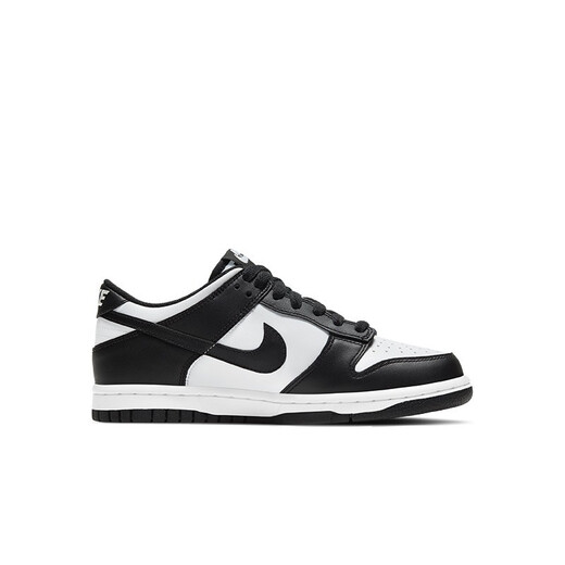 Nike (NIKE) [Good Product Recommendation] Official Dunk Low Ship Store Men's Shoes Women's Shoes Low Top Men's Sports and Leisure Skateboard Shoes CW1590-100 [Panda Black and White] 36