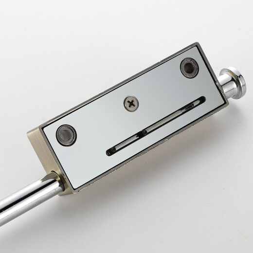 Taishilon customized rotary door lock, latch lock, latch spring, latch, rotary latch, copper key door latch, ground, red antique color with button and no key