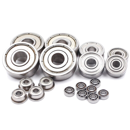 Rodamientos importados 692 693 694 695 696 697 698 699 Z NSK Barrel Alta velocidad 698z Otros
