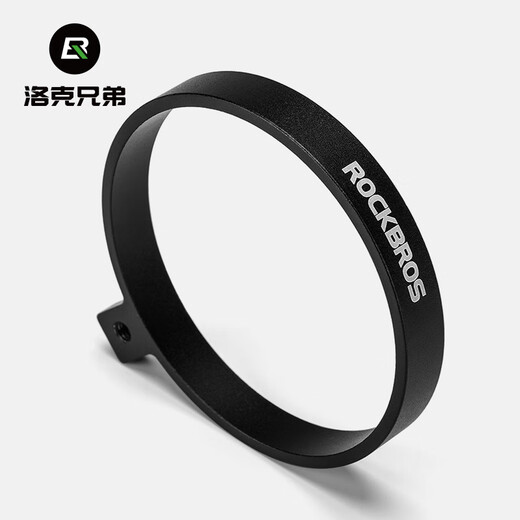 ROCKBROS bicycle handlebar aluminum alloy water cup holder water bottle holder road mountain bike leisure riding coffee holder silver