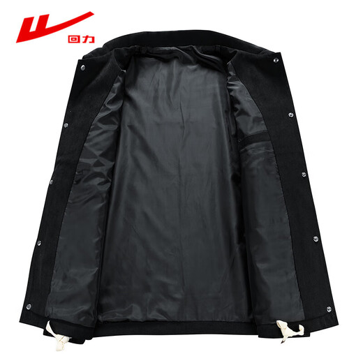 Pull-back jacket men's spring and autumn cardigan jacket men's casual men's coat versatile work clothes men's clothing