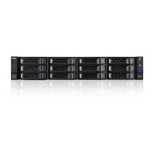 Inspur (INSPUR) British Government CS5280H2 2U rack server/domestic Information Technology Innovation, independent and controllable 2* Haiguang C86-7375 32 cores, 2.0GHz 512G丨5*3.84T丨5*16T2G array electric double