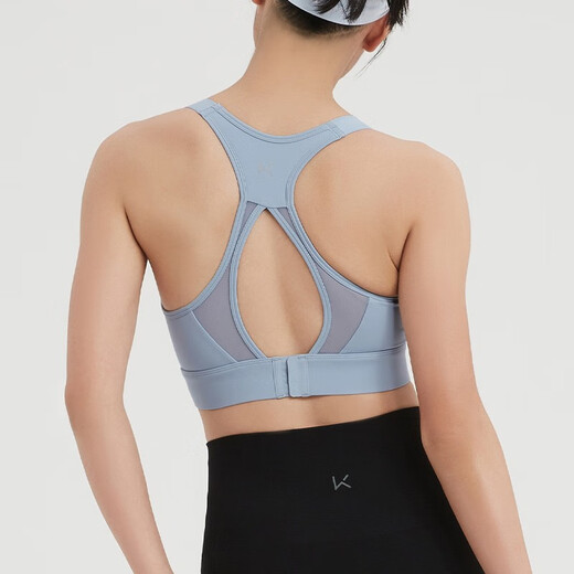 Mantenga la ropa interior deportiva de yoga para el chaleco de los chalecos de alta intensidad a prueba de choque de alta intensidad.