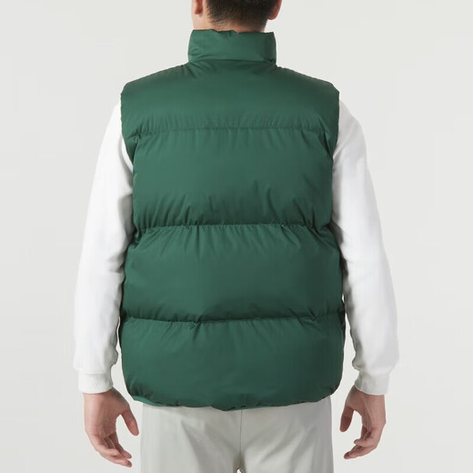 Nike Cotton Vest Men's's Clothing, automne et hiver NOUVELLE VACKET DE COURANCE DE RUNDOOR DE RUNDOOR, VETUILE DE VIEUX ET CASSÉE CASSÉE FB7374-323 M