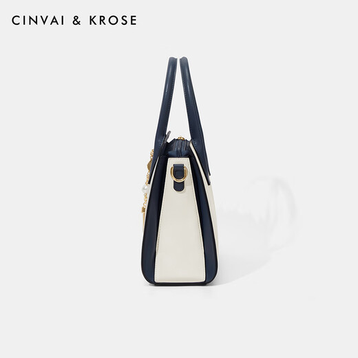 CinvaiKrose bag women's bag handbag women's bag brand new 2026 high-end light luxury mother bag birthday gift off-white CK women's bag birthday gift for wife
