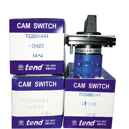 
Shuimu Fengtiande converter switch TCS6S541-13501/15501 punch multi-level switch TCS6S441-12401 TCS6S541-13501