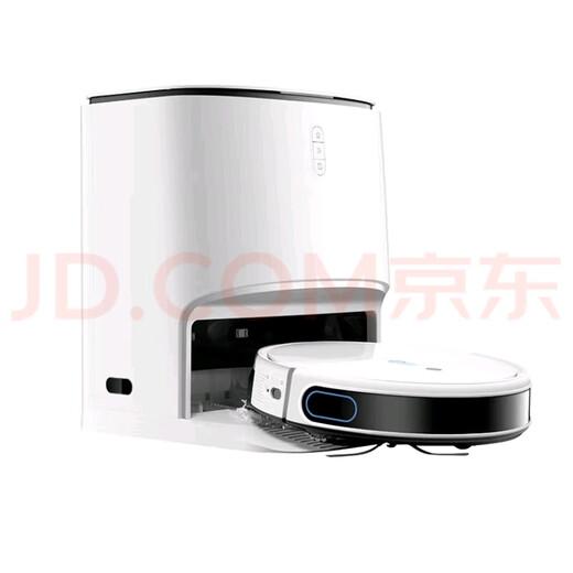 科沃施【享3年质保】N9+一点K10K20扫地机器人全自动洗抹布二手B8-9新 一点K10【赠送3年质保】