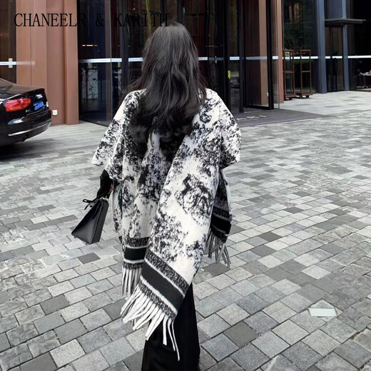 Chaneelr / Karith Schal -Schal