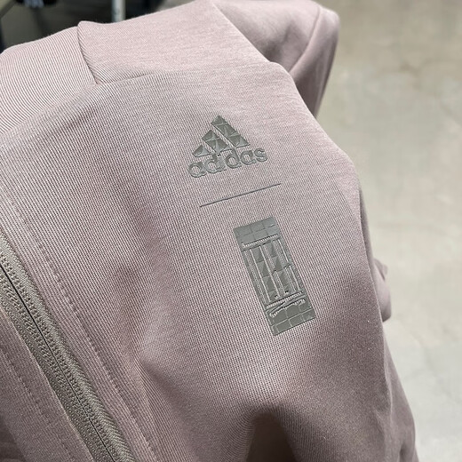 Adidas Herren neue Mode Casual Sportswear Komfortable winddichte mit Kapuze gestrickte Jacke DT9896 HN8979 M
