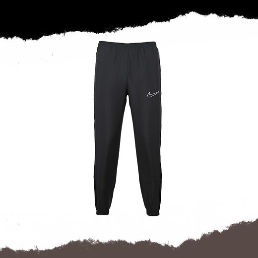 Nike (Nike) Nike Nike Football Game Foothing Butchable Running Training Pantals Sports Men Adult Men DV9737-010 Black Color DV9737-010 XL (170-185Jin [Jin est égal à 0,5 kg]))