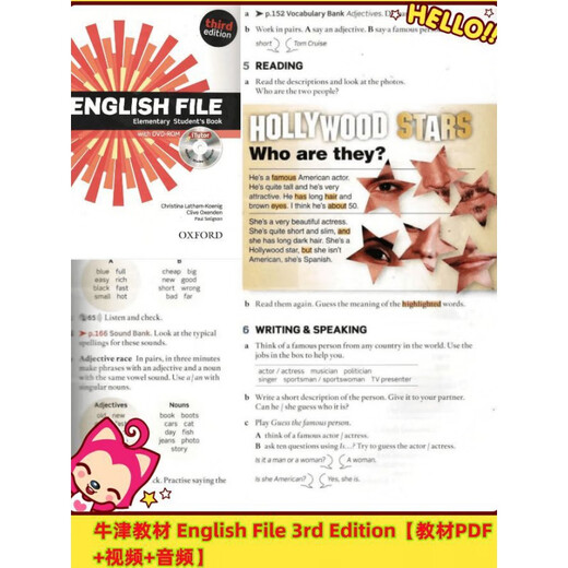 
MB1593 Oxford Textbook English File 3rd Edition [Textbook PDF + Video + Audio Upper-Intermediate