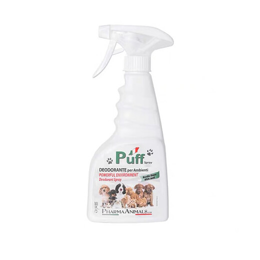 Bingya Floor Cleaner Cat Litter Deodorant Dogs and Cats Pet Disinfection Cat urine Deodorant Spray Powerful White Musk Flavor 500ml