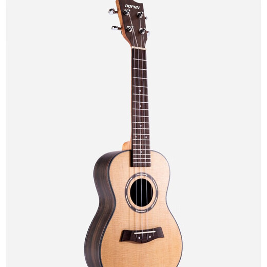 Dophn dofien AR200 Furnier Einführung Anfänger männliche und weibliche Kinder Studenten erweitert Ukulele Small Gitarre 23-Zoll Rosenholz
