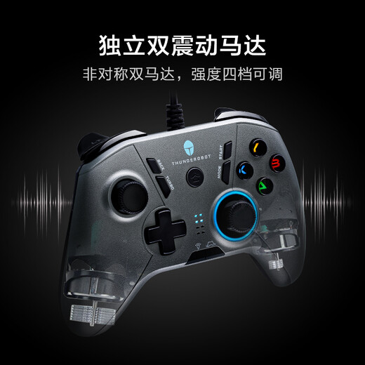 Thor (ThundeRobot) G30 wired game controller switch xbox controller PC computer ns Genshin Impact Steam Black Myth Mingmo Yuanxu Yugenshin Double Shadow Wonderland