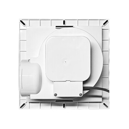 艾美特（Airmate ）XC1509排气扇12寸卫生间天花吊顶换气扇厨房管道排风扇强力抽风机