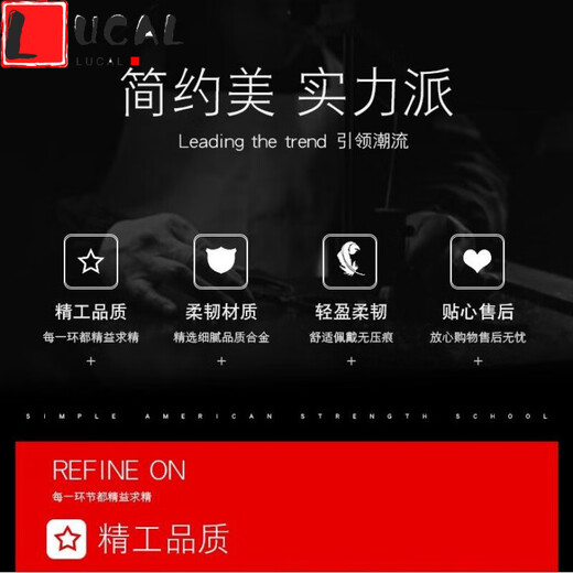 LUCALY Glass Sunglasses Glass Sunglasses Men's Business Glasses Driver's Glasses Driving HD Travel Fishing Men's Glasses Upgraded HD Tempered Glass Wear-Resistant Black 806 Single