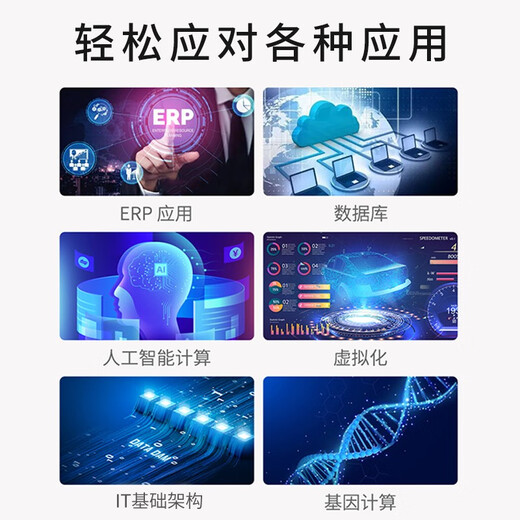 戴尔（DELL） R550 2U机架式服务器主机视频流监控网络技术轻量级虚拟机WEB服务器 1颗4314 16核32线程2.4G丨单电 64G内存丨3*4T企业级丨H755