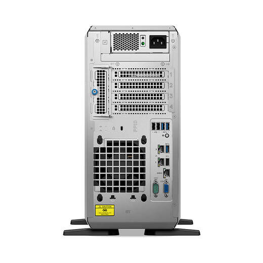 Dell PowerEdge T360 Small Enterprise-grade Tower Server Storage Computer Host Xeon 4-core E-2434 3.4GHz 32G丨3*600G SAS丨H755丨Power Dual