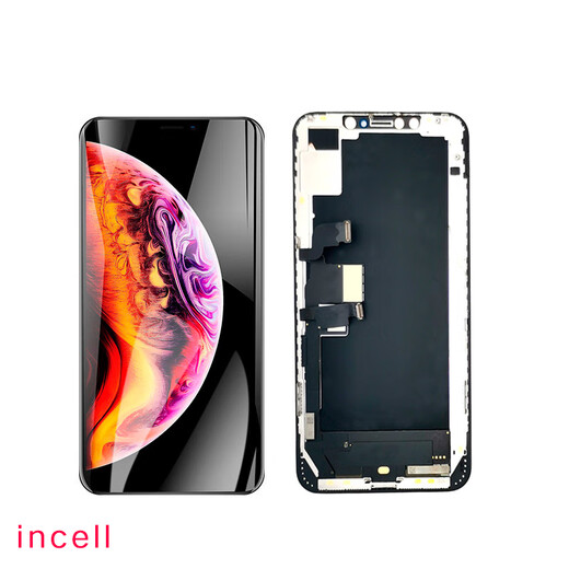 Leishen Apple xsmax сборка экрана iPhonexsmax мобильный телефон внутренний и внешний ремонт сенсорного дисплея incell подходит для сборки экрана iPhonexsmax