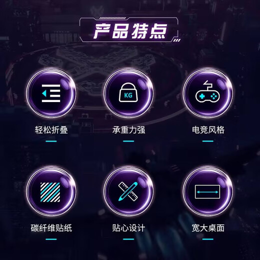 Quanpinwu Bed Computer Desk Bed Table Large Foldable Table Bed Dormitory Study Table Home Small Table Knight Black 70*48*28cm Default 1