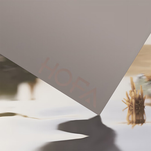 Hongfan Wooden Door PS-029 Morandi No. 2 + Black Bedroom Door Interior Door Unpainted Wooden Door Wooden Composite Door