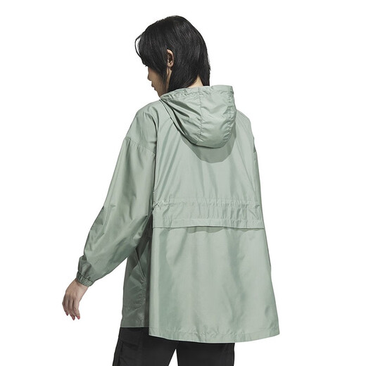 Adidas Neo Clothing Fashion Sports Chaqueta con capucha IJ6621 IJ6621 M