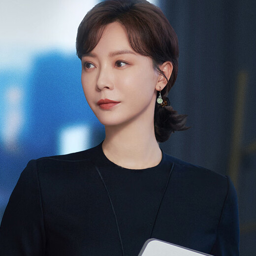 Idel Hetian Jade Silver Earrings for Women 2025 New Earrings High-end Jade Earrings Birthday Gift for Wife and Girlfriend Silver Sapphire Earrings with Certificate E3298