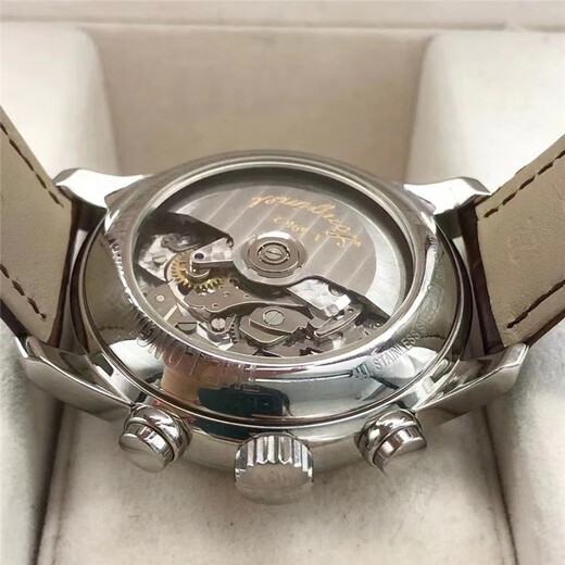 [Second-main 95 NOUVEAU] LONGINES FAMOING CRAFT Series 2.693.4.78.3 Montre de montre mécanique automatique pour hommes Watch célèbre de luxe 44 mm (pas d'attachement)