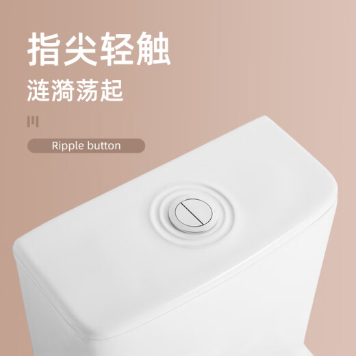 Kejing Anti-freeze, Antibacterial and Anti-fouling Personalized Toilet 9926 is available offline