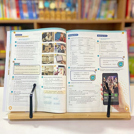 新东方 剑桥KET综合教程 适用新版考试Complete A2 Key for Schools  对应朗思A2青少版