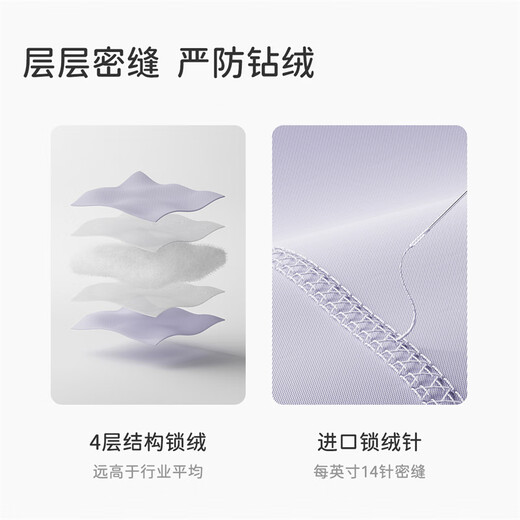 DAVE&BELLA children's down jacket girls' tops boys' down jacket winter new baby clothes warm children's coat cat print DB4238127-A 90 cm (recommended height 80-90cm)