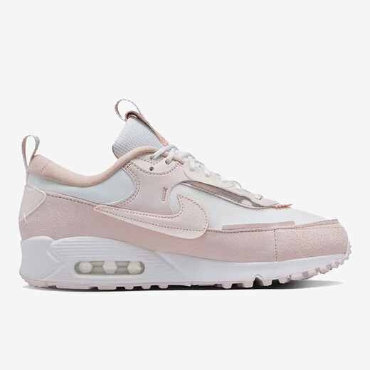 NIKE/耐克 AIR MAX 90 男女同款气垫电玩复古休闲鞋缓震耐磨运动鞋 DM9922-104 女款 37.5