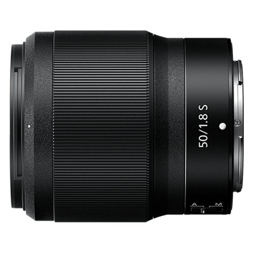 Nikon mirrorless lens Z mount Nikkor lens is suitable for Nikon cameras zfcz30z50/z5/z62/z72/Z8/Z9 Z mount lens Z 50 F1.8 S fixed focus lens Package 2 Upgraded Nikon UV lens + HD quality CPL + lens bag