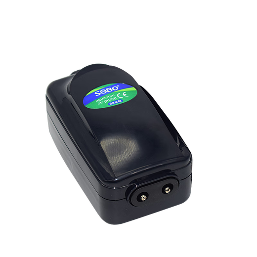 Songbao (sobo) fish tank oxygen pump oxygen pump aquarium oxygen machine oxygen pump oxygen pump fish farming small household oxygen 848 double hole 12W [gas plate full set of accessories]