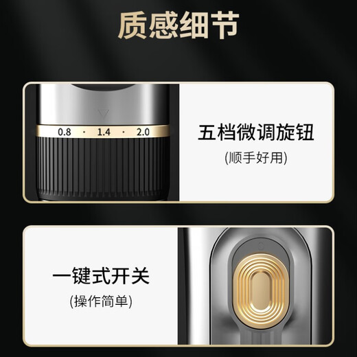 KONKA electric hair clipper hair clipper household adult and children's shaving hair clipper self-hair clipper hair clipper electric clipper electric clipper hair clipper complete set 3305