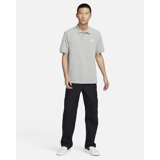 Nike (Nike) [Jinlang Sports] Herren Lose Fit kurzärmelig T-Shirt FN3895-063 FN3895-063 S