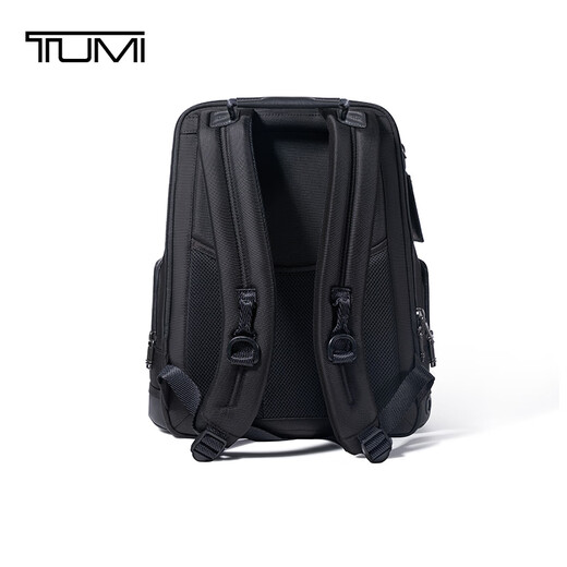 途明（TUMI）男士双肩包弹道尼龙时尚商务双肩包电脑包 送礼物