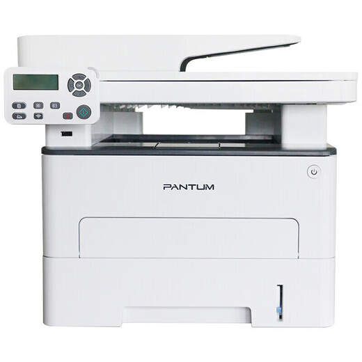奔图（PANTUM） M7109DW黑白激光多功能三合一有线一体机打印机（打印 复印 扫描）USB+NET+WIFI