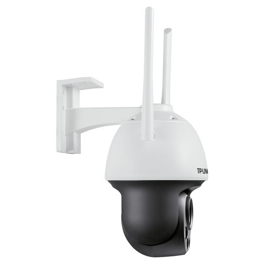 
TP-LINK 8 million high-definition day and night full color 3x zoom outdoor outdoor waterproof bracket integrated intelligent cruise security monitoring wireless ball camera camera TL-IPC683-AEZ [Standard Edition] Including 256G memory card