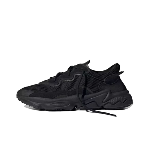 adidas [Extrêmement expédition] adidas Clover ozweego papa chaussures hommes et femmes chaussures de course décontractées rétro ee6999 noir 40
