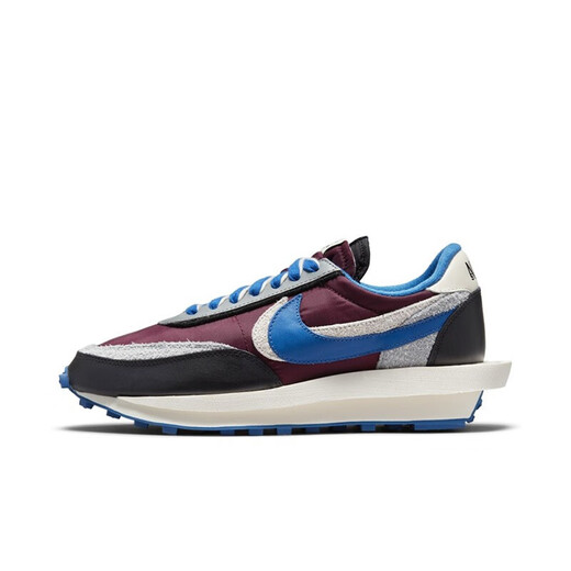 Nike (Nike) Herren neuer Sacai X Vaporwaffle Drei-Parteien-Joint Dekonstruktion Sport und lässige Laufschuhe [Trend] DJ4877-600 42