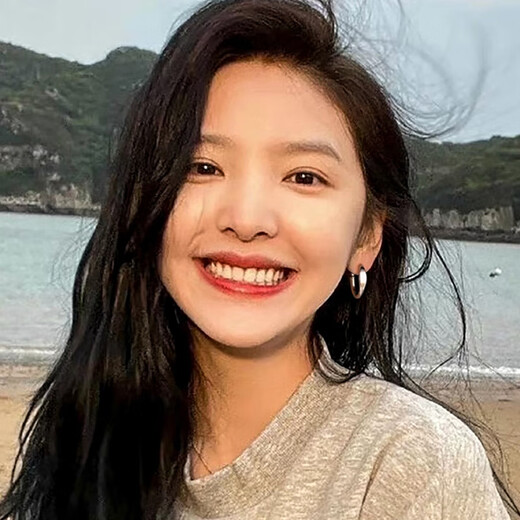 DAISY DREAM plain hoop earrings for women, simple niche hoop earrings, personalized ear hoops for sleeping, no need to take off, cold style, fashionable silver needle earrings, hoop earrings, brand gift box