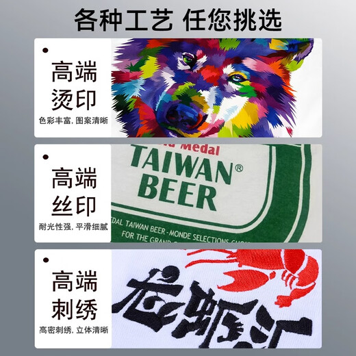 Beiluo waterproof TPU smock apron, custom-made slaughterhouse work clothes, supermarket aquatic fish killing, oil-proof, whole body long style special CF-T61 white (112*123cm can be cut)