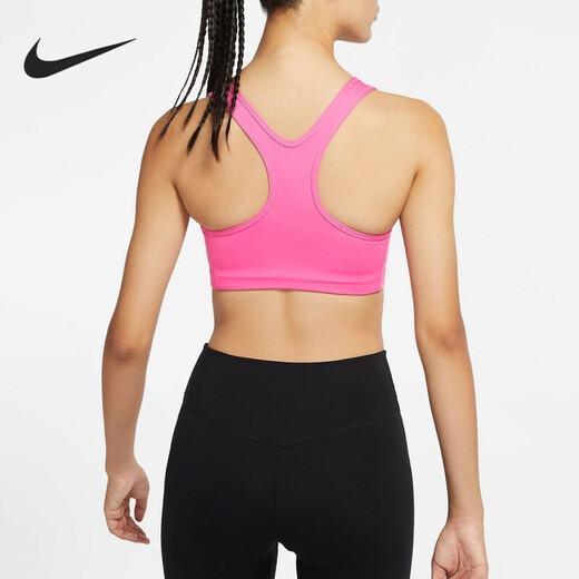 Nike sports bra women's clothing Bra vest sports lingerie yoga training gym sports bra BV3637-010 CN5263-684 M