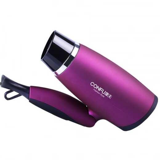 
Kangfu hair dryer dormitory student dormitory 1800W power hot and cold air foldable portable home men and women 1105-1600W folding constant temperature hair care
