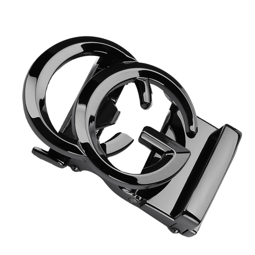 Nanbowan high-end belt buckle suitable for Armanibali automatic buckle men's belt buckle belt head 3.5cm belt buckle 841 color buckle automatic buckle