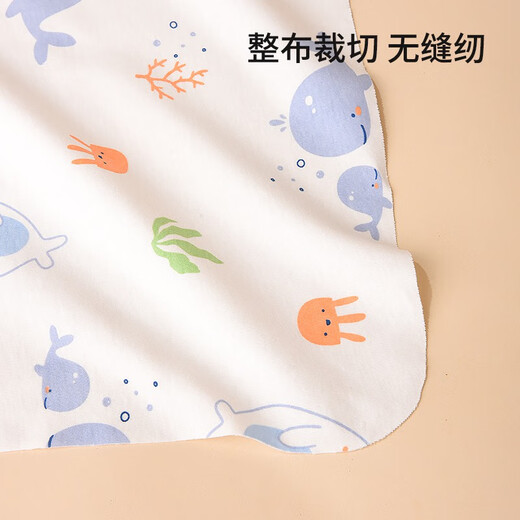 Newborn Diaper Baby Meso Cloth Diaper Ring Washable Diaper Diaper Mustard Baby Supplies 10 Pack 30x40cm (Newborn 0-3 months) L