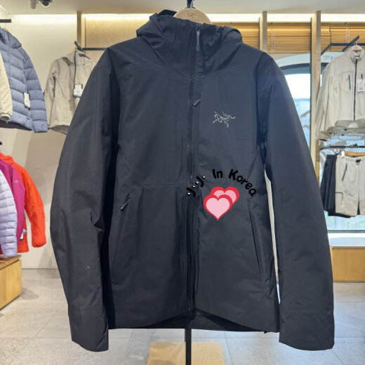 Archaeoptera Bird (Arc'teryx) 24 New Ralleinsulatedjacket Baumwollfeder wasserdichte Stoßdämpfer Kleidung Männer rennen / khaki von 7371 s